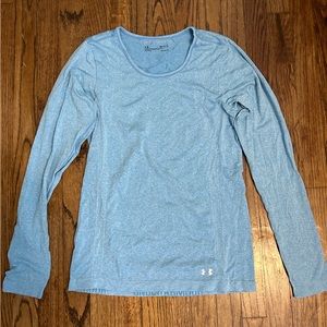 Under armour athletic long sleeve